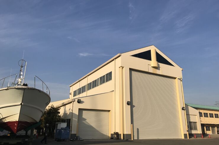 完成物件です～大阪兵庫尼崎の外壁塗装は有限会社西村塗装工業まで～