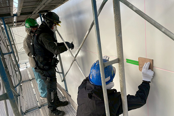 屋根・外壁塗装の特徴