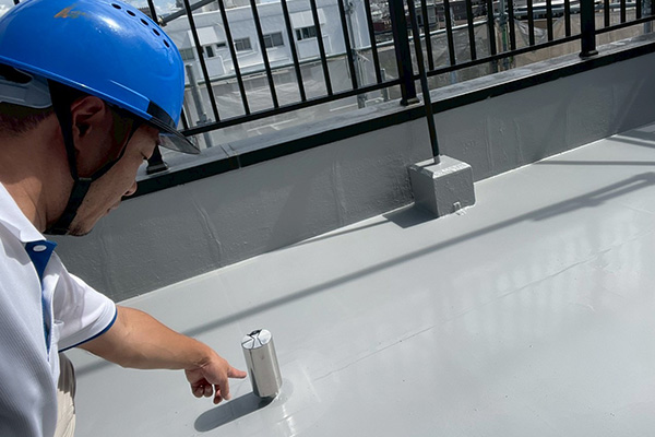 防水・雨漏り修理の特徴