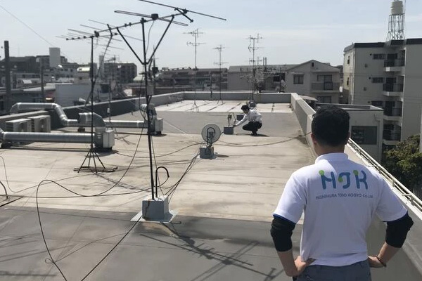 防水・雨漏り修理の特徴